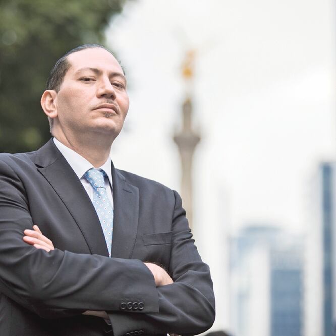 Pablo Guisa espera el estreno del filme Abrakad abra, que coprodujo. Foto: ROBERTO BELTRAN