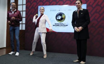Ciudad de México será sede de la Copa Mundial de Baseball5