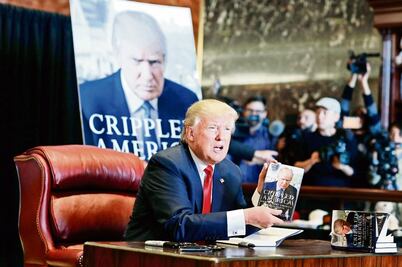 Trump: buenos muros, hacen buenos vecinos