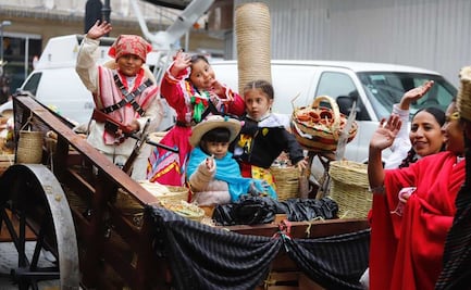 Minuto a minuto el desfile militar del 112 aniversario de la Revolución Mexicana