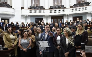 Nuevos bríos en el Canal del Congreso
