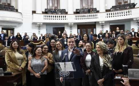 Nuevos bríos en el Canal del Congreso