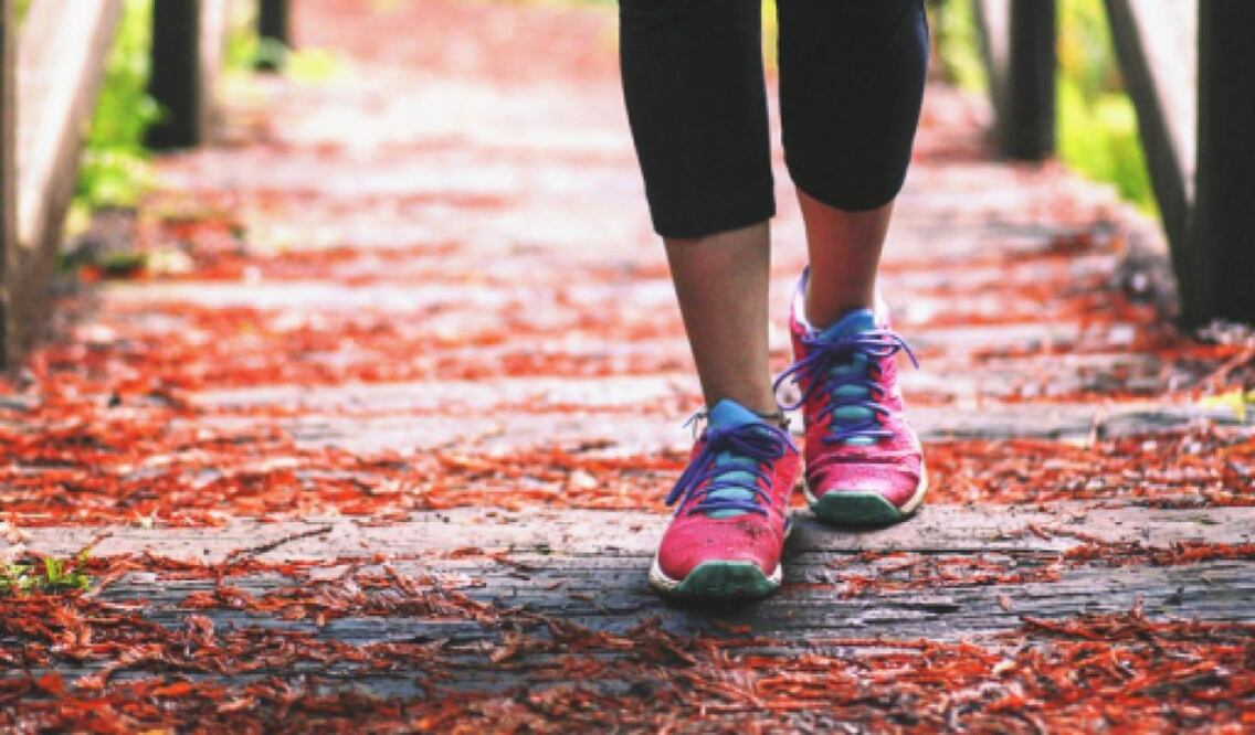 Agrega el indoor walking a tu rutina de ejercicio para que logres tus metas de tener un cuerpazo / Foto: Pexels 