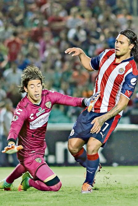 Desde la fecha tres, los Jaguares no ven la victoria (HUGO ÁVILA. IMAGO7)