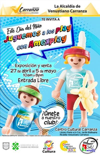 Lugares para celebrar el Día del Niño en la CDMX por 100 pesos