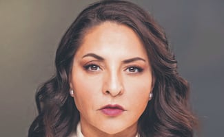 Verónica Falcón hace del terror su catarsis