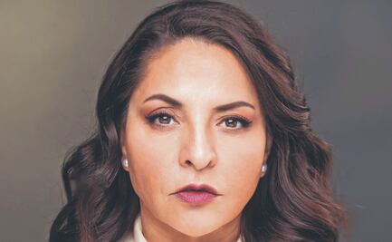 Verónica Falcón hace del terror su catarsis