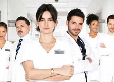 "Enfermeras", la serie que busca cambiar las reglas en la televisión