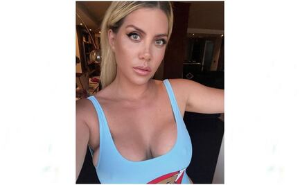 El explosivo audio con el que Wanda Nara confirma su divorcio de Mauro Icardi