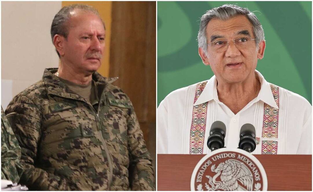 “El gobierno de Tamaulipas tiene todo nuestro apoyo”, dijo el Presidente al hablar del suceso en su conferencia mañanera. Foto: EL UNIVERSAL