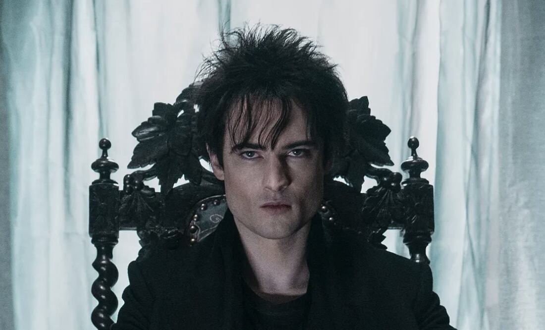 "Sandman". Fuente: Twitter @DiscussingFilm