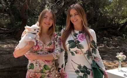 Así de hermosa luce la sobrina de Sofía Vergara a sus 27 años