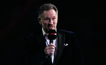 Christian Horner fue abucheado en el evento de la Fórmula 1; así reaccionó el jefe de Red Bull