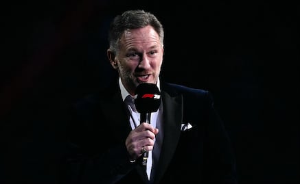 Christian Horner fue abucheado en el evento de la Fórmula 1; así reaccionó el jefe de Red Bull
