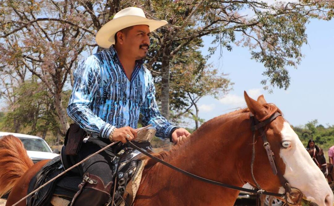 Martín Martínez Díaz, síndico de Chiapas (05/05/2025). Foto: Facebook (Martín Martínez Díaz)