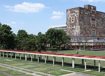 ¿Sabes cómo surgió el famoso Goya de la UNAM? Aquí te lo decimos