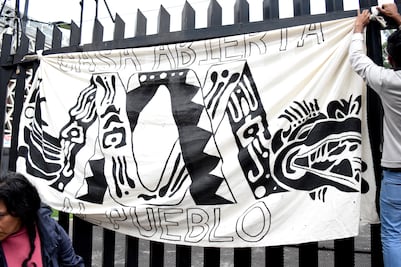 Rector de la UAM asegura que existe diálogo con estudiantes que mantienen paros en cuatro unidades