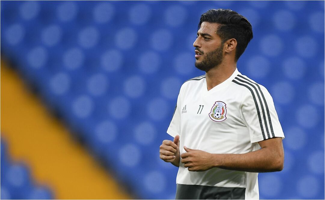 La verdad de la reunión entre Carlos Vela y la Selección Mexicana. Foto: Archivo/ EL UNIVERSAL