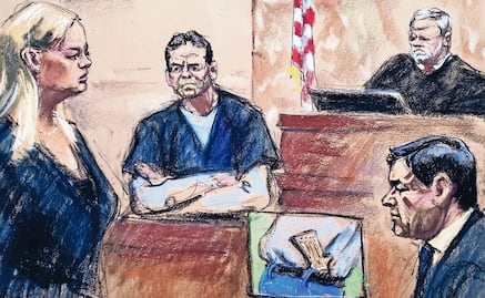 False allegations made at El Chapo's trial