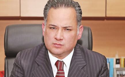 AMLO no necesita legitimarse persiguiendo a un "famoso": Santiago Nieto