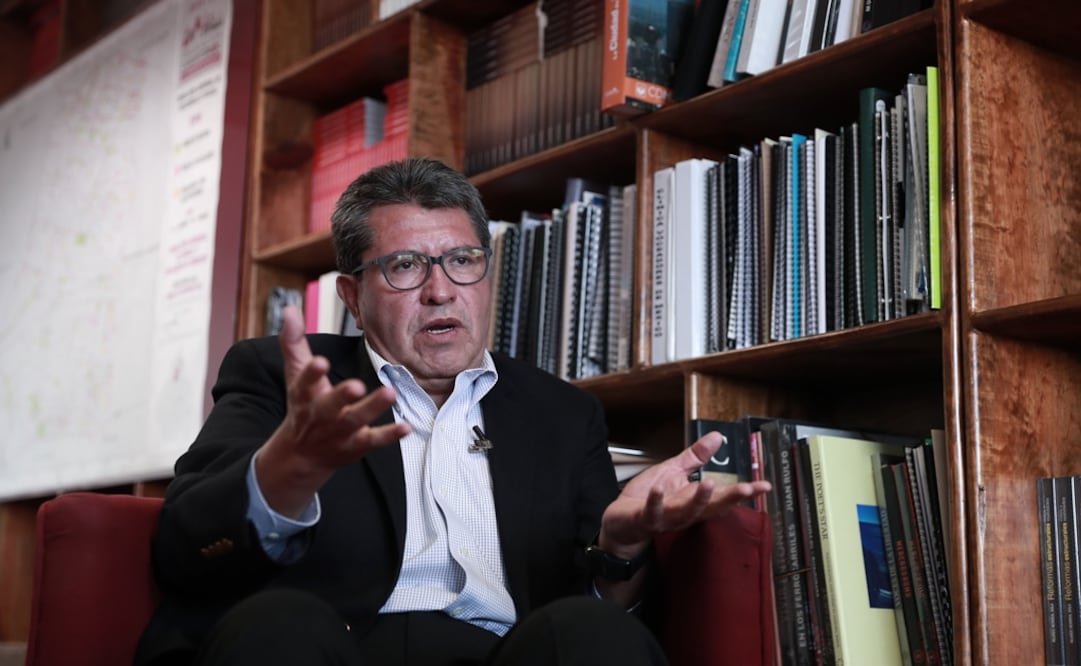 FOTO: ALEJANDRA LEYVA / EL UNIVERSAL