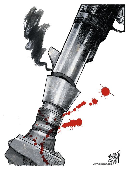 El disparo de la censura