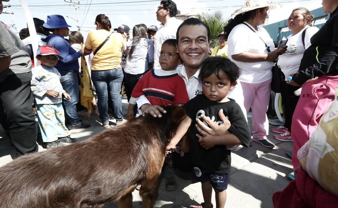 Zepeda ofrece crear 50 escuelas más