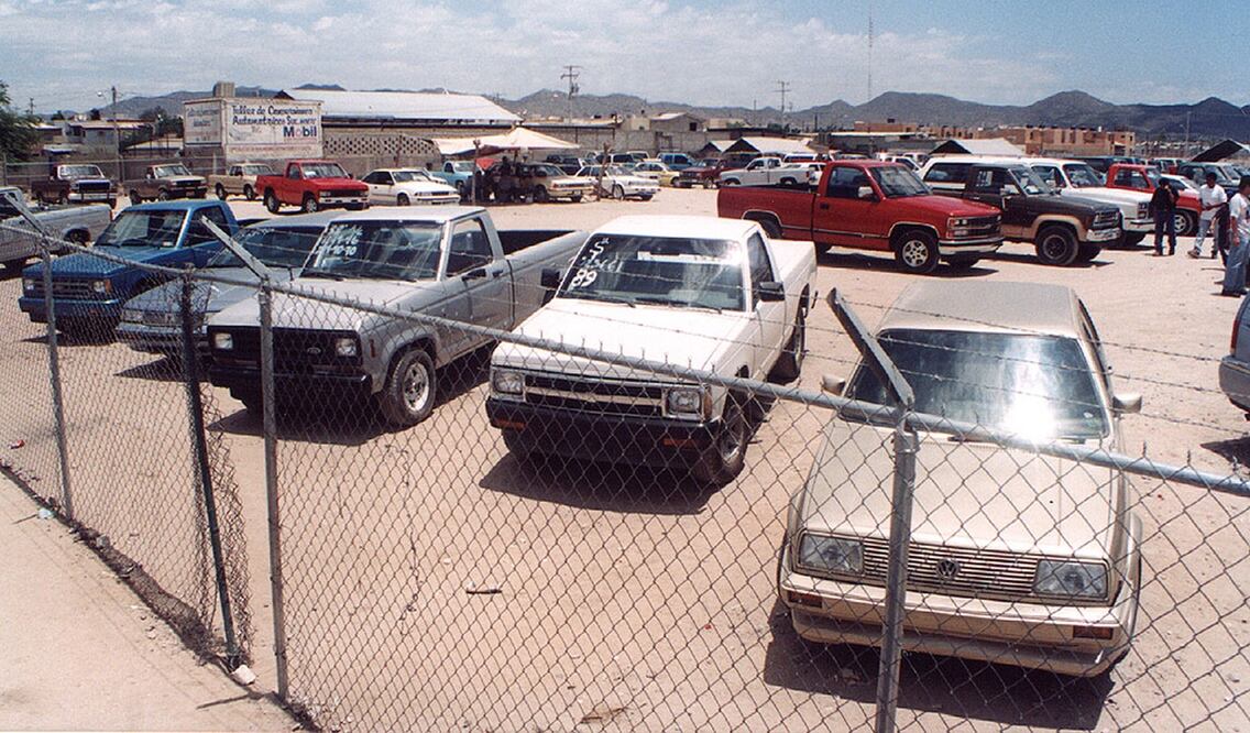 Foto: Archivo/ EL UNIVERSAL