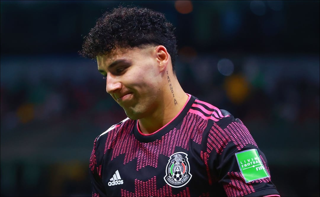 Jorge Sánchez podría volver a la Liga MX luego del interés de Chivas por hacerse de sus servicios / FOTO: ESPECIAL