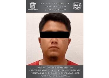 Por presuntamente causar muerte de su madre, joven de 19 años es ingresado a Penal de Ecatepec