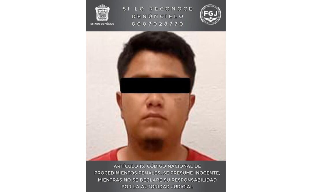 Detienen a joven de 19 años por ser presunto culpable de la muerte de su madre. Foto: Especial