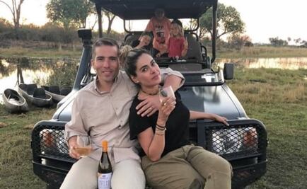 Galilea Montijo responde a supuesta nueva paternidad de su ex Fernando Reina: "él es un hombre ya soltero"