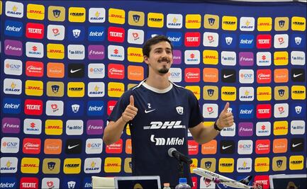 Pablo Bennevendo ve en Toluca "la prueba" para mostrar "de qué están hechos" en Pumas