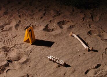 Han localizado en fosa de Juanacatlán restos de 46 personas