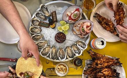 ¿Cuánto cuesta comer en Mi Compa Chava?