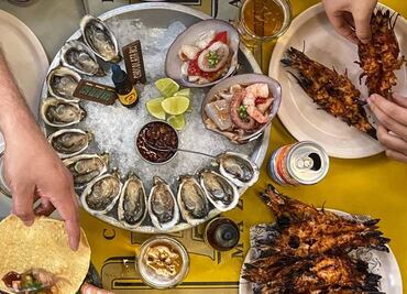 ¿Cuánto cuesta comer en Mi Compa Chava?