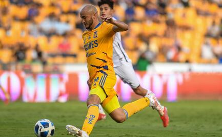 Carlos González se suma a la lista de lesionados de Tigres