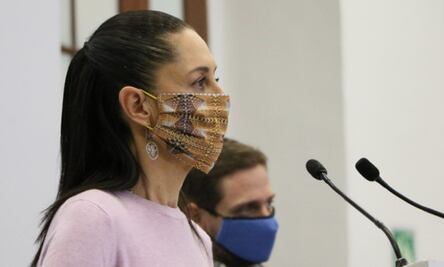 Si no disminuye ocupación hospitalaria, no hay cambio de semáforo: Sheinbaum