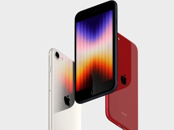 Estos son los diferentes precios del nuevo iPhone SE en México