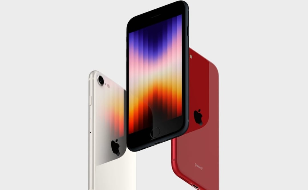 ¿Cuánto va a costar el nuevo iPhone SE (2022) con 5G en México? nosotros te decimos