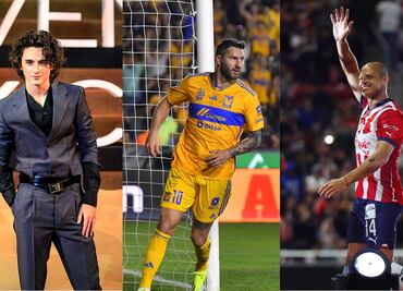 Timothée Chalamet compartió su fanatismo por Tigres, Chicharito Hernández y Memo Ochoa