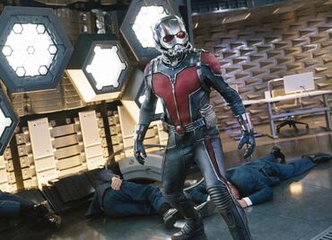 Marvel anuncia secuela de Ant-Man