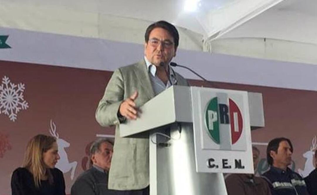 Alejandro Gutiérrez, ex secretario del PRI