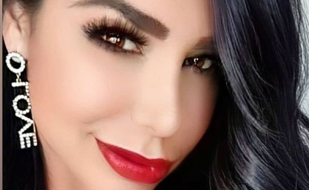 Lis Vega sorprendió a todos con su nivel de estudios (Fuente Instagram @lisvegaoficial)