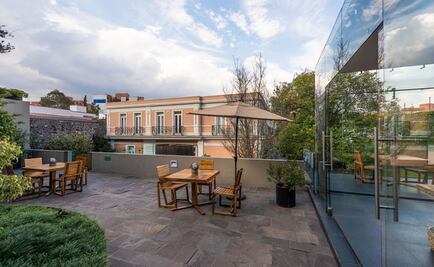 Hacienda Peña Pobre, concepto boutique y deliciosa experiencia gastronómica