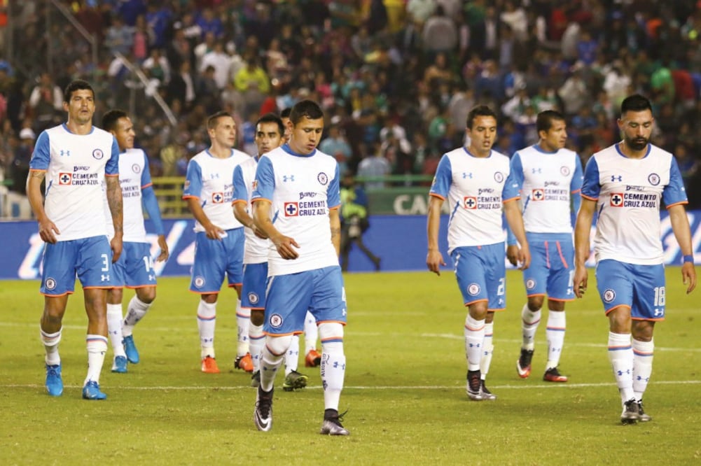 Los cruzazulinos tienen Máquina completa y reforzada para hacer frente a la próxima temporada en la que aspiran a llegar a la Liguilla (ALEJANDRA SUÁREZ. IMAGO7)