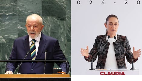 Lula viaja a México para encuentros con AMLO y Claudia Sheinbaum; abordará la situación en Venezuela