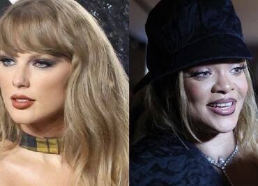 Taylor Swift supera a Rihanna como la artista musical más rica del mundo