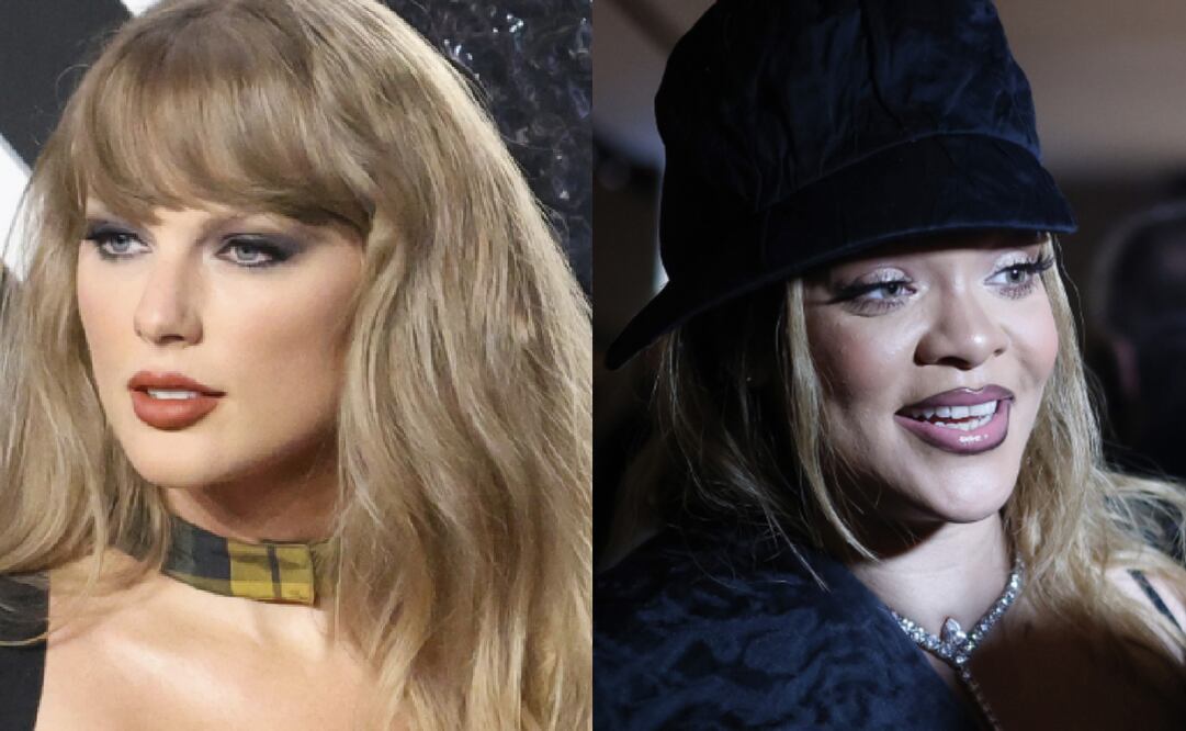 Swift le arrebató el título a Rihanna como la cantante más rica del mundo. Foto: EFE