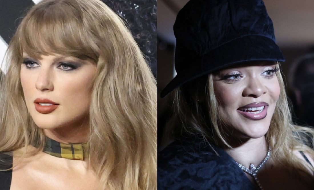 Swift le arrebató el título a Rihanna como la cantante más rica del mundo. Foto: EFE